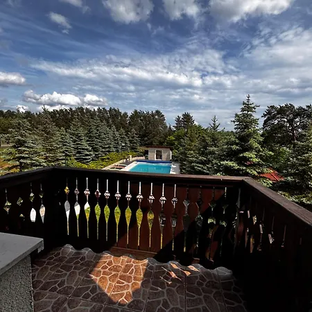 Pensionat Murano Sajzy