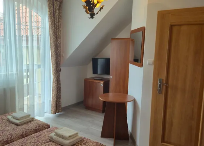 Murano Guest house Sajzy